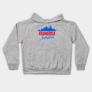 Kramerica Industries - Logo Design Kids Hoodie